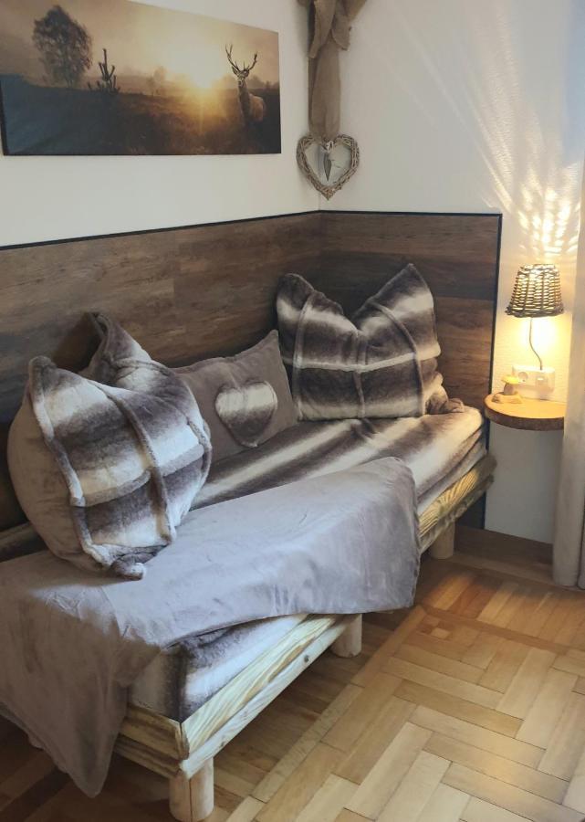 Gaestewohnung Herbsleben Екстер'єр фото
