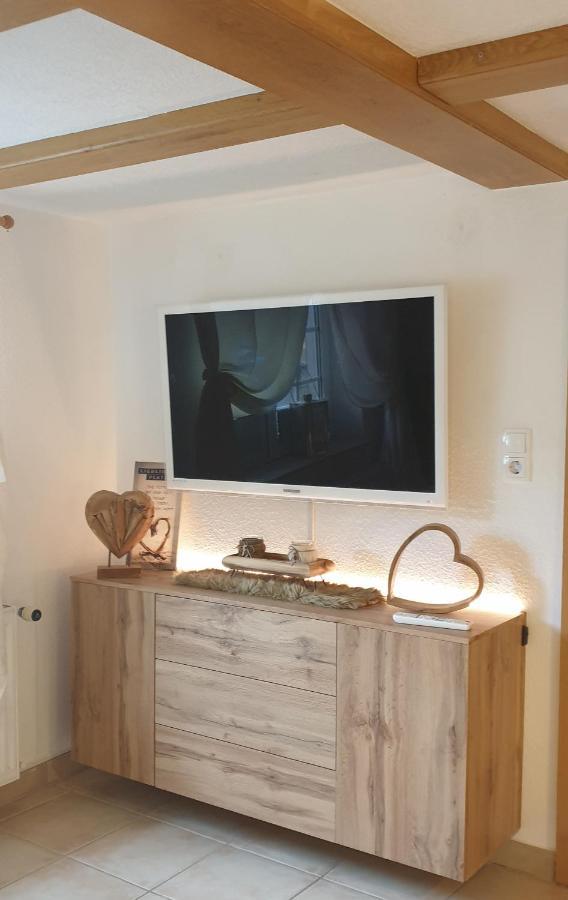 Gaestewohnung Herbsleben Екстер'єр фото