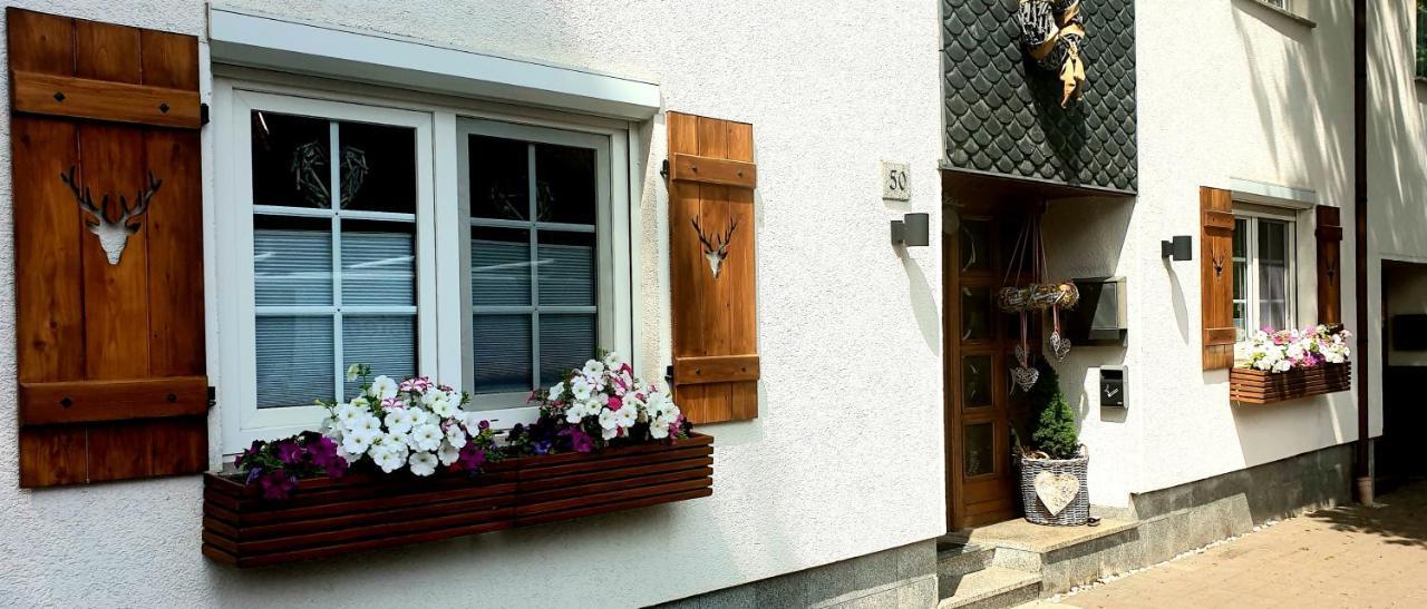 Gaestewohnung Herbsleben Екстер'єр фото