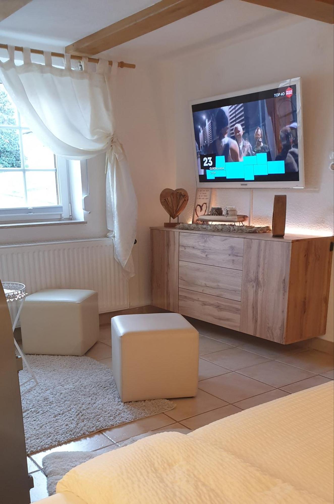 Gaestewohnung Herbsleben Екстер'єр фото